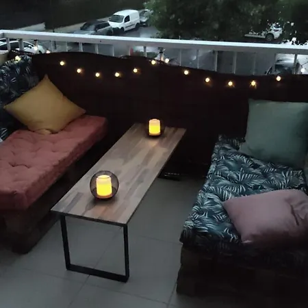 Le Malaga - Parking&balcon, à 500m Du ! Annecy