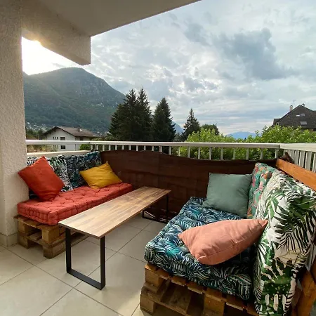 Appartamento Le Malaga - Parking&balcon, à 500m Du ! Annecy