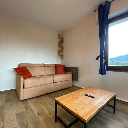 Apartment Le Malaga - Parking & Balcon, A 500m Du !