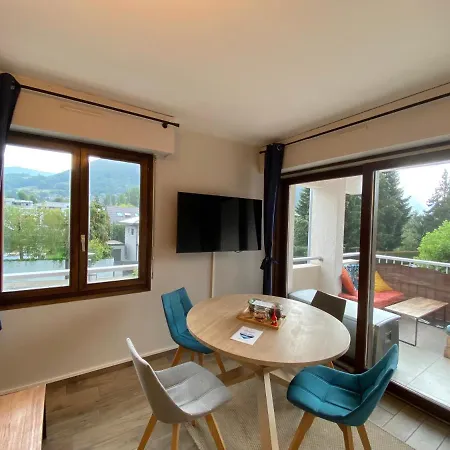 Apartment Le Malaga - Parking & Balcon, A 500m Du ! *