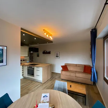 Le Malaga - Parking & Balcon, A 500m Du !
