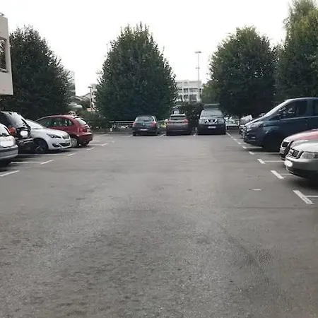 Le Malaga - Parking & Balcon, A 500m Du !